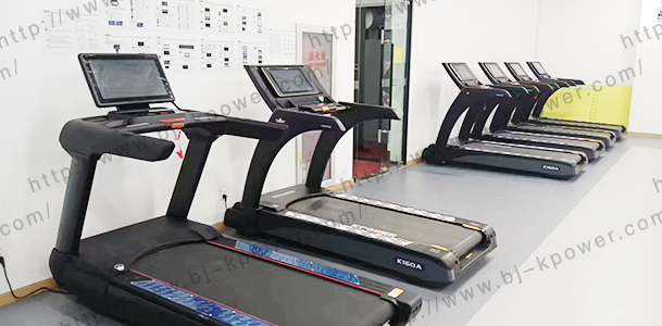 科大附中健身房項目案例